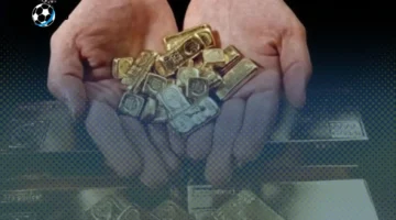 سعر سبيكة الذهب اليوم الخميس 6-11-2025 في محال الصاغة يتغير بشكل مفاجئ